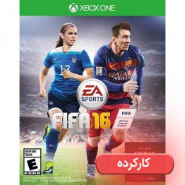 FIFA 16 - Xbox One - کارکرده